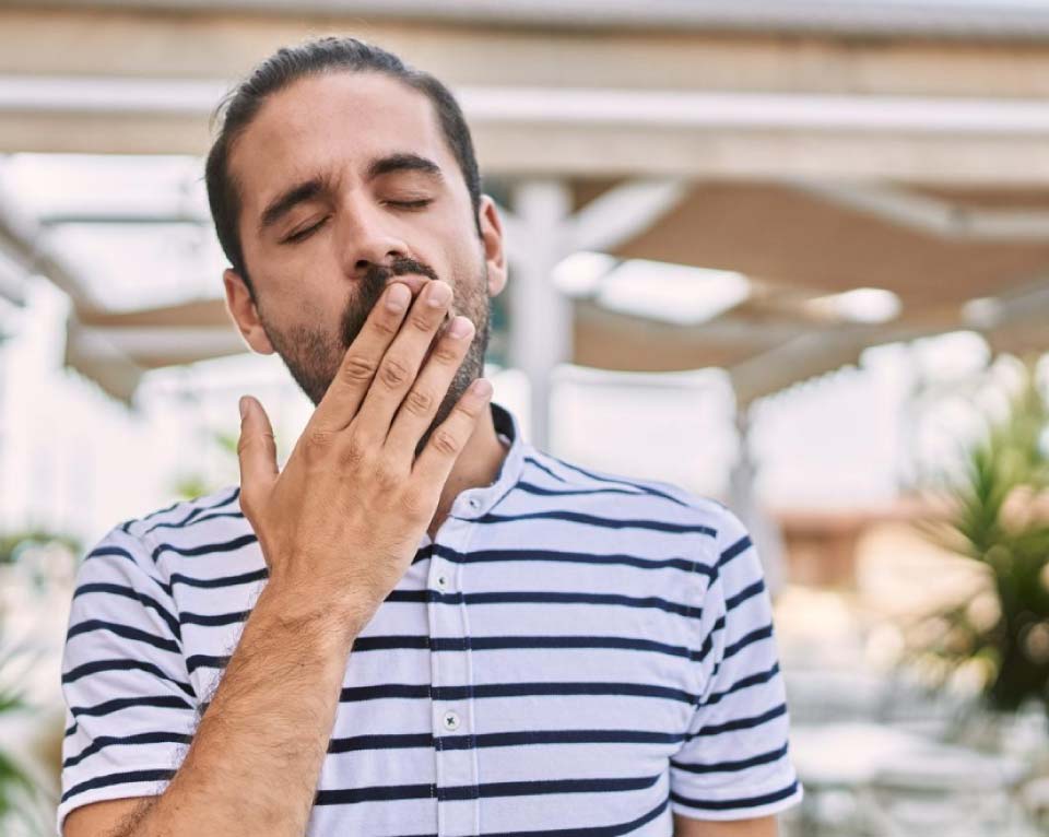 Confidential halitosis diagnosis and breath freshness consultation