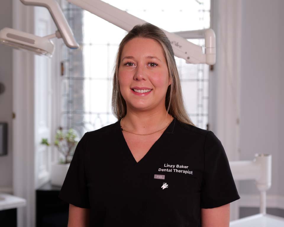 Linzy Baker, Qualified Dental Hygiene Therapist at One To One Dental